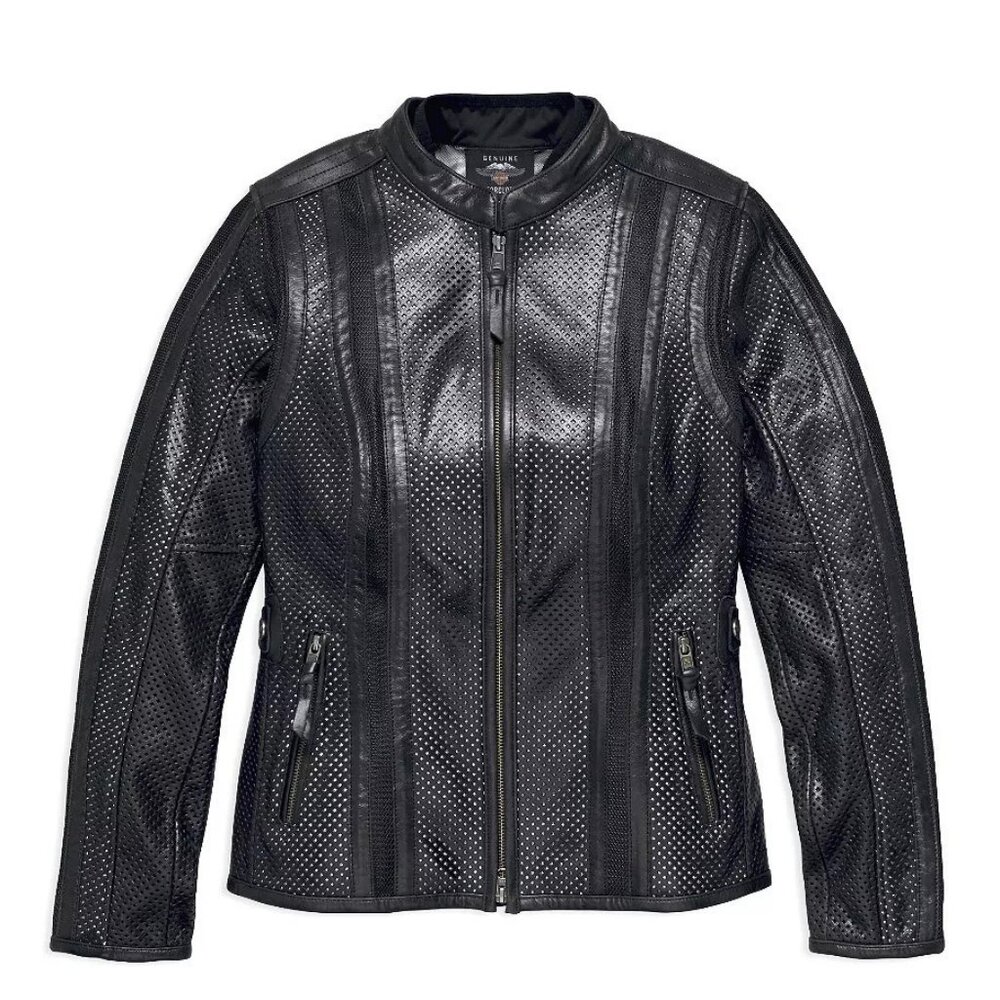 Harley Davidson Leather Leather 3-In-1 | CoolCore® Technology